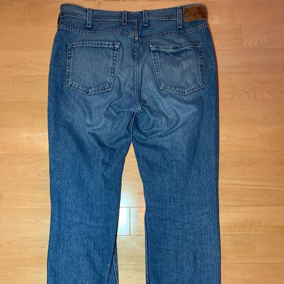 Like new men's Haggar jeans slim fit - Picture 4 of 4